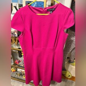 American living a line dress